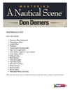 Don Demers: Mastering a Nautical Scene