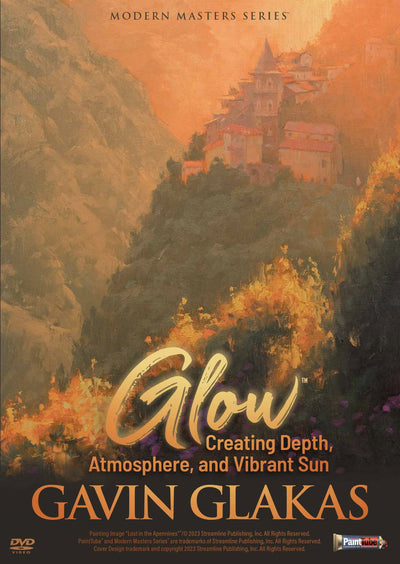 Gavin Glakas: GLOW - Creating Depth, Atmosphere and Vibrant Sun