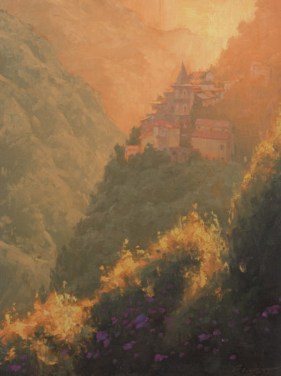 Gavin Glakas: GLOW - Creating Depth, Atmosphere and Vibrant Sun