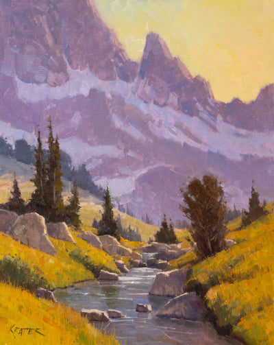 Paul Kratter: Landscape Painting & Design