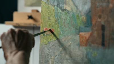 Larry Moore: The Creativity Course: Finding Your Unique Painting Language