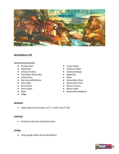 Cheng-Khee Chee Combo Set