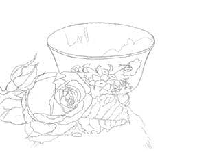 Susan Harrison-Tustain: Painting Watercolor My Way