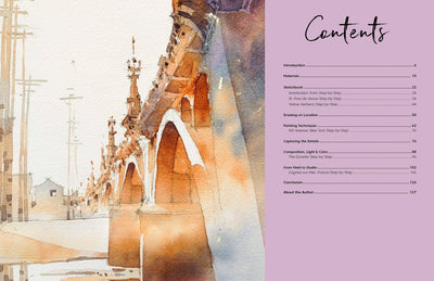 Iain Stewart: En Plein Air - Light & Color Softcover Book