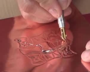 Mary Beth Shaw: Stencil Girl Mixed Media Sampler Journal