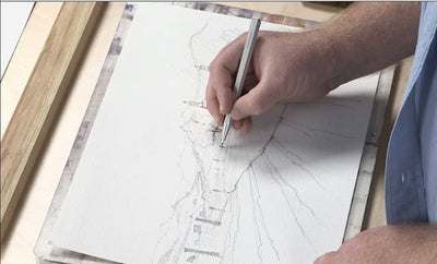 Iain Stewart: From Photos to Fantastic - Painting Watercolor Landscapes