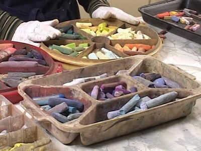 Susan Woolgar: Pastel Workshop