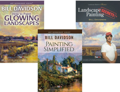 Bill Davidson Combo Set