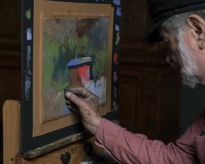 Albert Handell: Mastering Pastels