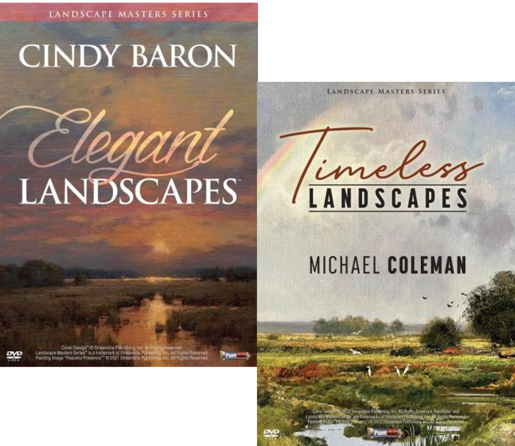 Cindy Baron/Michael Coleman Bundle