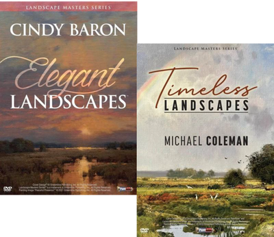 Cindy Baron/Michael Coleman Bundle