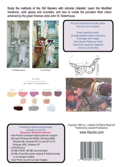 Johnnie Liliedahl: The Shrine