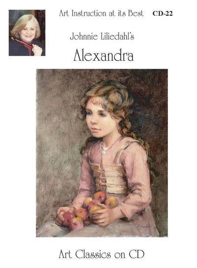 Johnnie Liliedahl: Alexandra