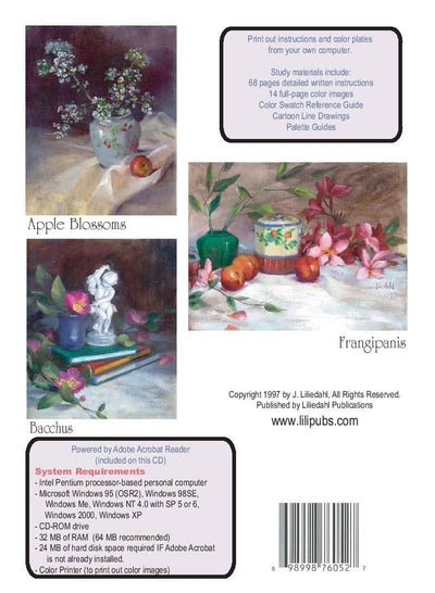 Johnnie Liliedahl: Still-Life Vol. 1