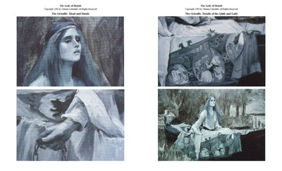 Johnnie Liliedahl: The Lady of Shalott