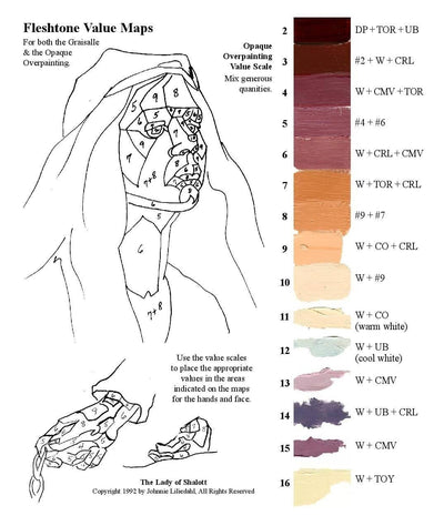 Johnnie Liliedahl: The Lady of Shalott