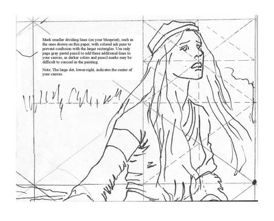 Johnnie Liliedahl: The Lady of Shalott