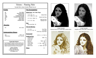 Johnnie Liliedahl: Victoria