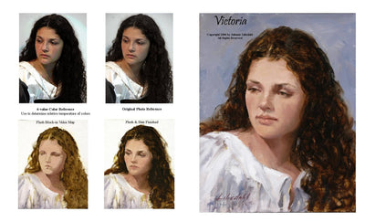 Johnnie Liliedahl: Victoria