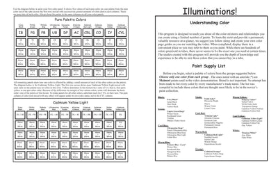 Johnnie Liliedahl: Understanding Color