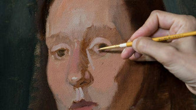 Gabriela Gonzalez Dellosso: Poetic Portraits