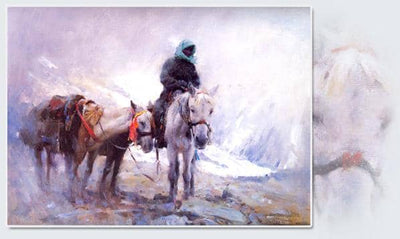 Huihan Liu: The Oil Painting of Huihan Liu 2 Book