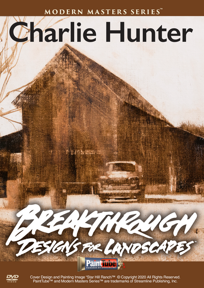 Charlie Hunter: Breakthrough Designs For Landscapes