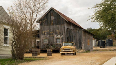 Charlie Hunter: Breakthrough Designs For Landscapes