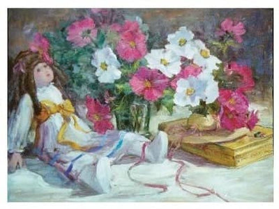 Johnnie Liliedahl: Still-Life Vol. 1