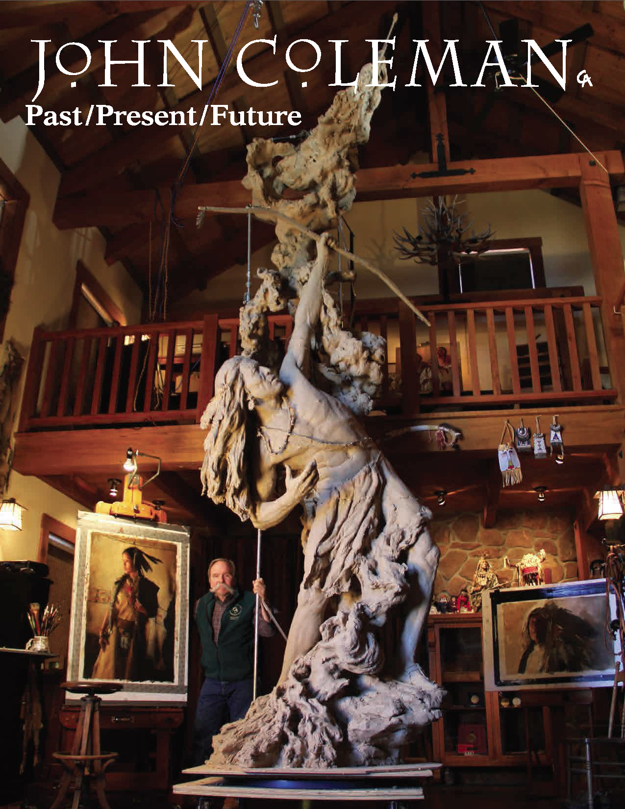 John Coleman: Past/Present/Future