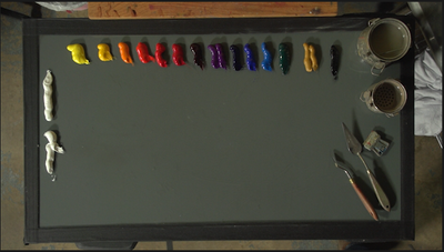 Thomas Jefferson Kitts Combo Set