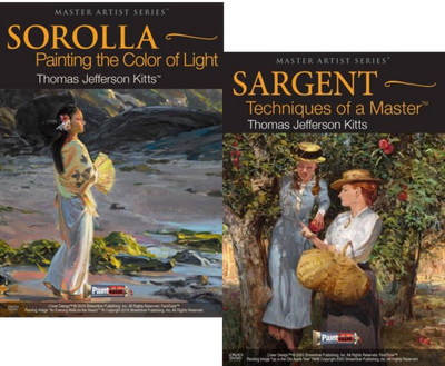 Thomas Jefferson Kitts Combo Set