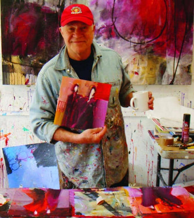 Robert Burridge: Loosen Up & Improvisation