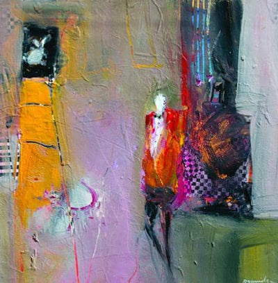 Robert Burridge: Loosen Up & Improvisation