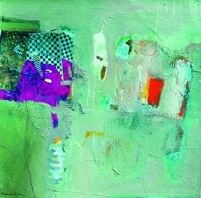 Robert Burridge: Loosen Up & Improvisation