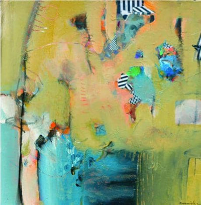 Robert Burridge: Loosen Up & Improvisation