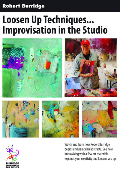 Robert Burridge: Loosen Up & Improvisation