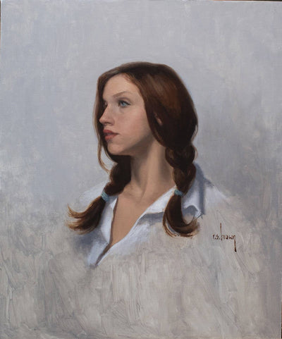 Ryan Brown: Painting Classic Portraits