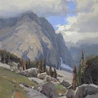 Scott Christensen: Three Landscape Studies