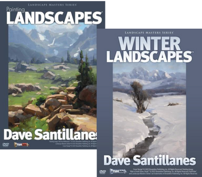 Dave Santillanes Landscape Bundle