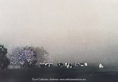 Catherine Anderson: Creating Multiple Glazes in Your Watercolors