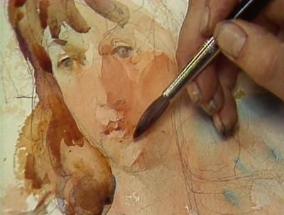 Charles Reid: The Figure in Watercolor