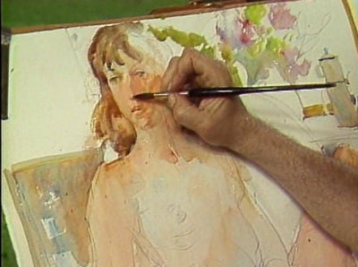 Charles Reid: The Figure in Watercolor