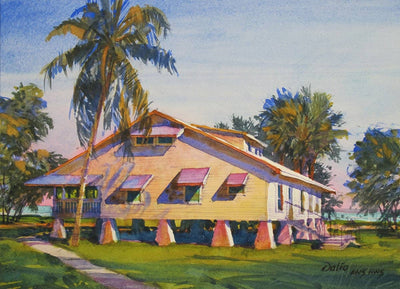 Carl Dalio: In the Florida Keys