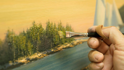 Joseph McGurl: Advanced Landscape Painting