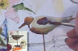 Charles Reid: Watercolor with the Master 10-Lesson Course