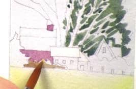 Lynn Powers: A Solid Start in Watercolor I