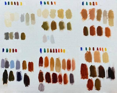 Johanne Mangi: The Fine Art of Painting Horse Portraits