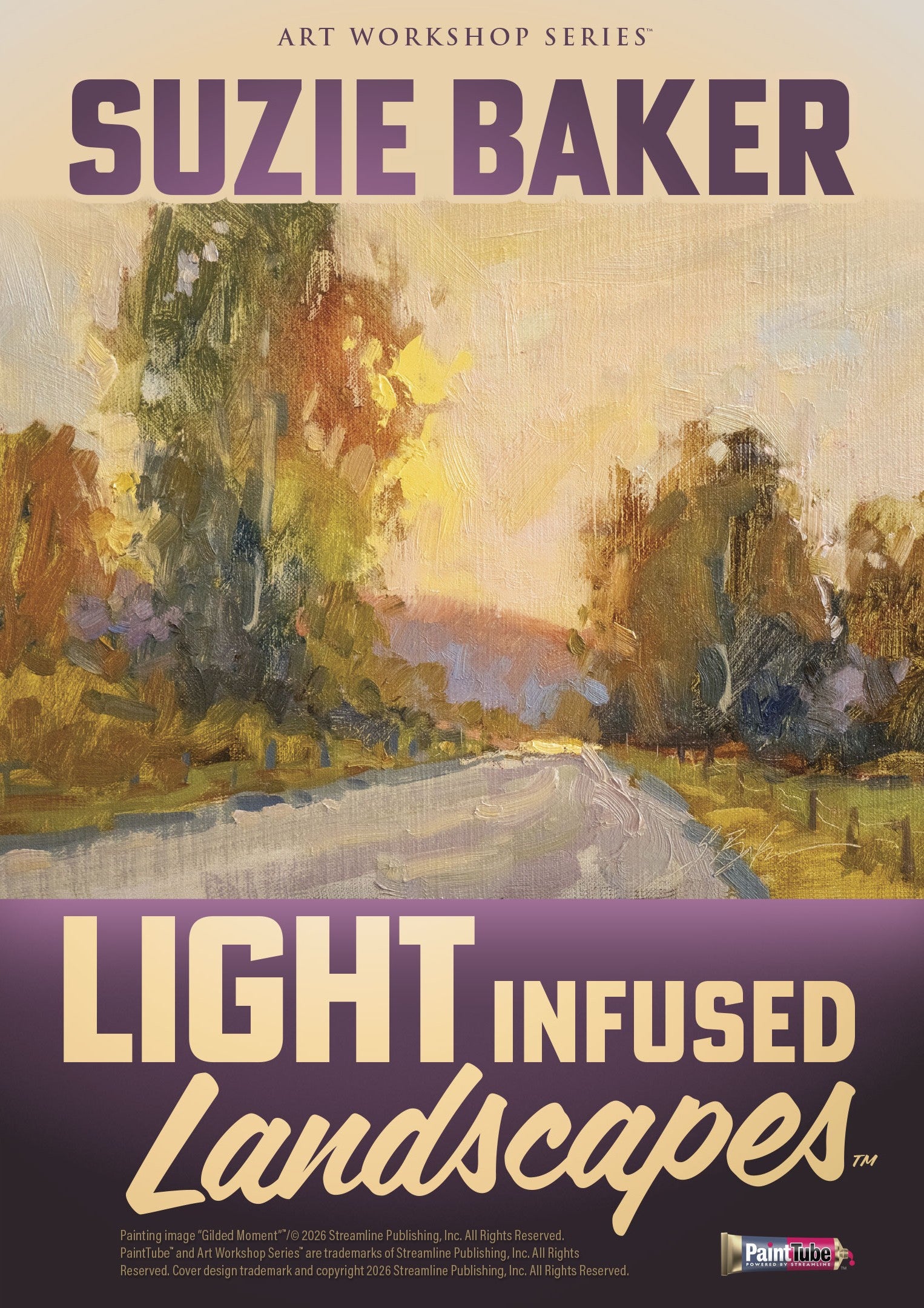 Suzie Baker: Light Infused Landscapes