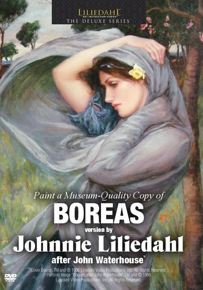 Johnnie Liliedahl: Boreas